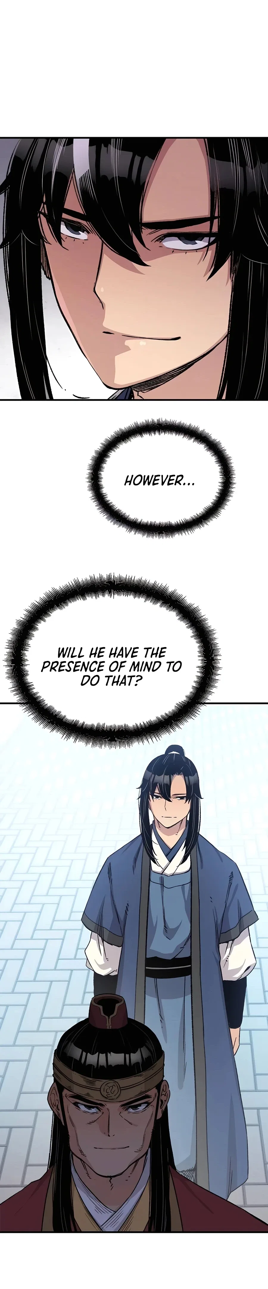 Reborn As The Heavenly Demon Chapter 34 – Page 9