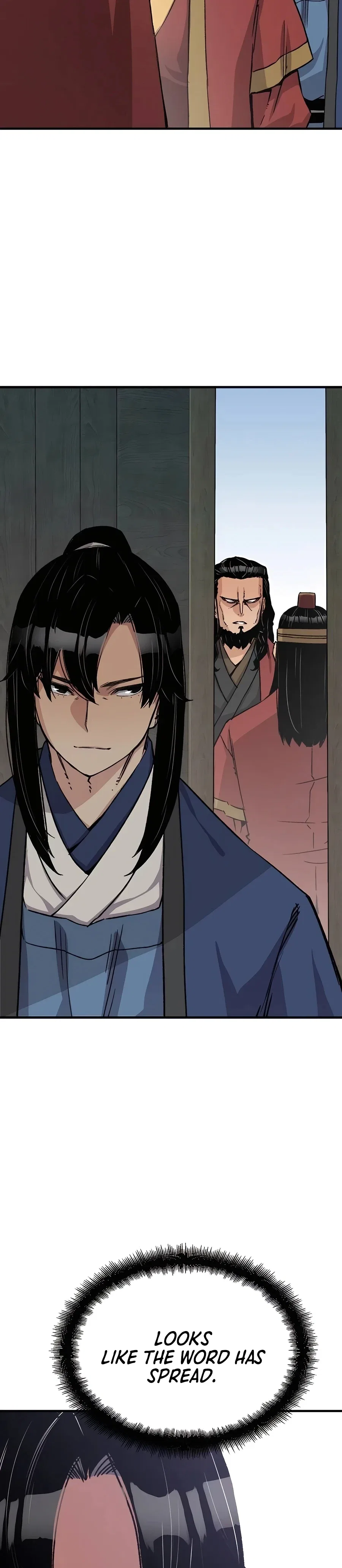 Reborn As The Heavenly Demon Chapter 34 – Page 12