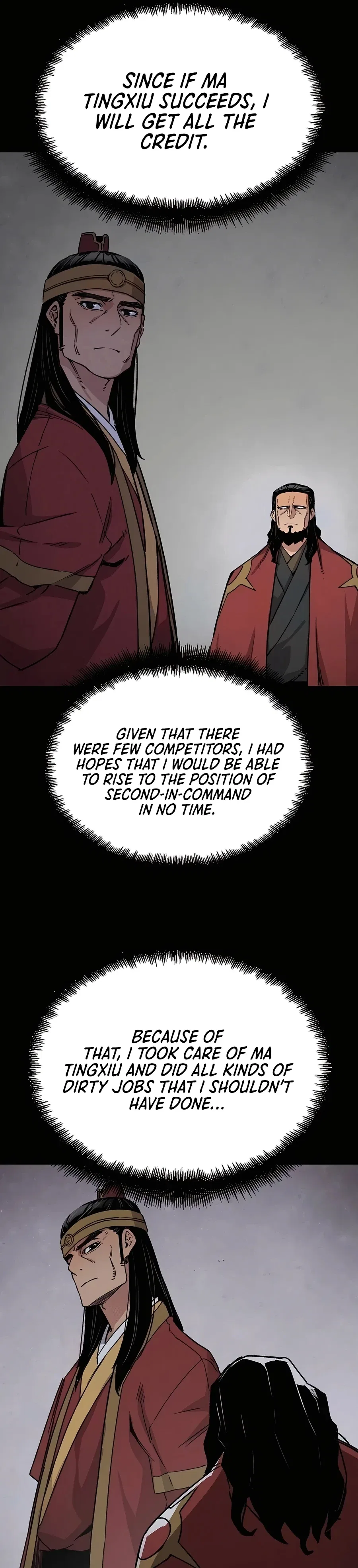 Reborn As The Heavenly Demon Chapter 34 – Page 35