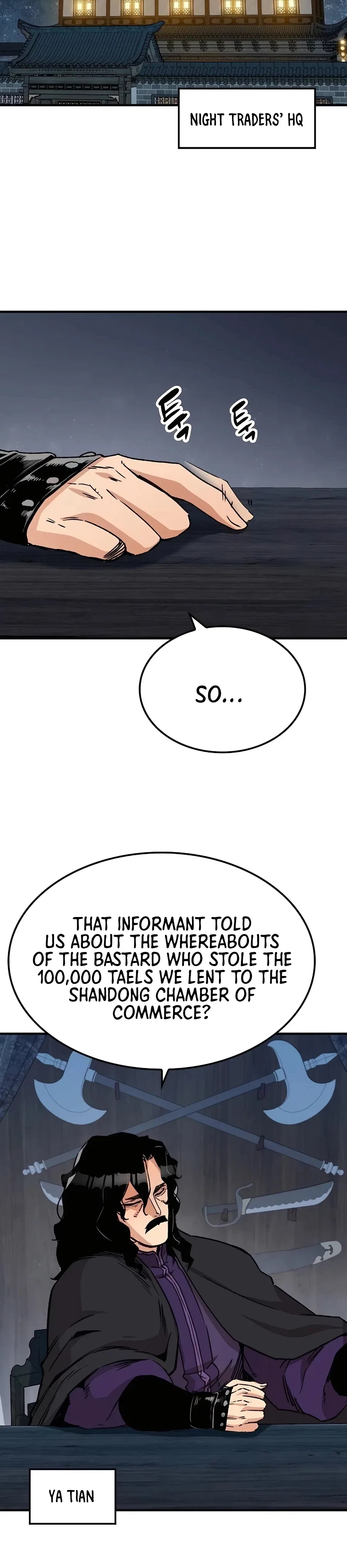 Reborn As The Heavenly Demon Chapter 34 – Page 40