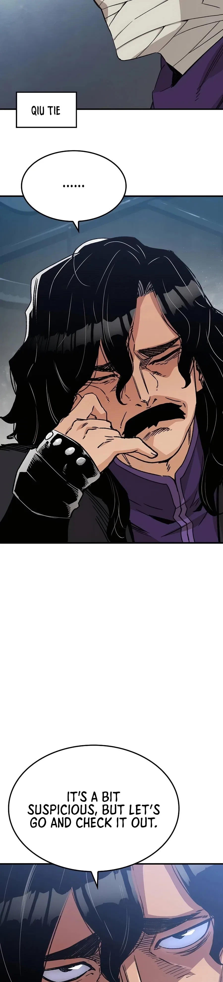 Reborn As The Heavenly Demon Chapter 34 – Page 42