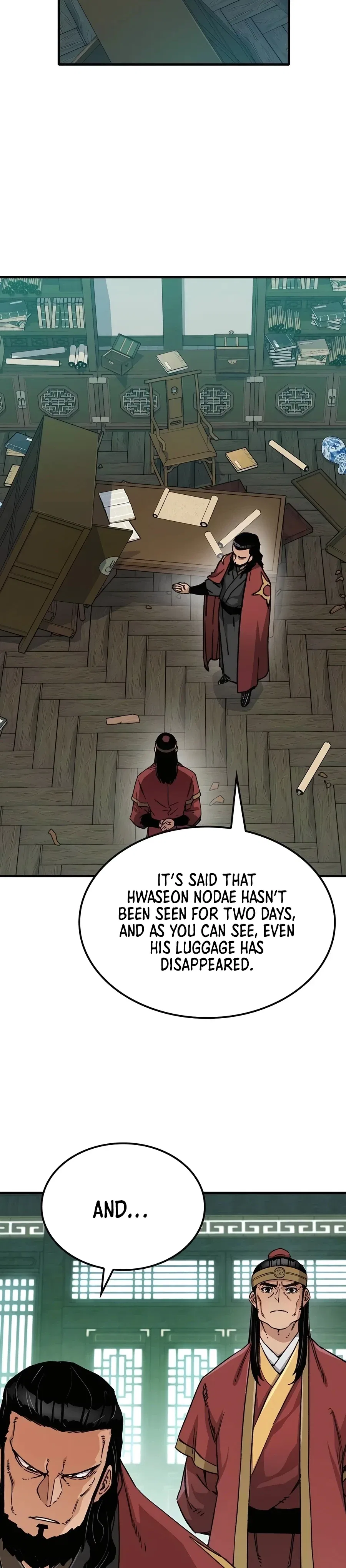 Reborn As The Heavenly Demon Chapter 33 – Page 3