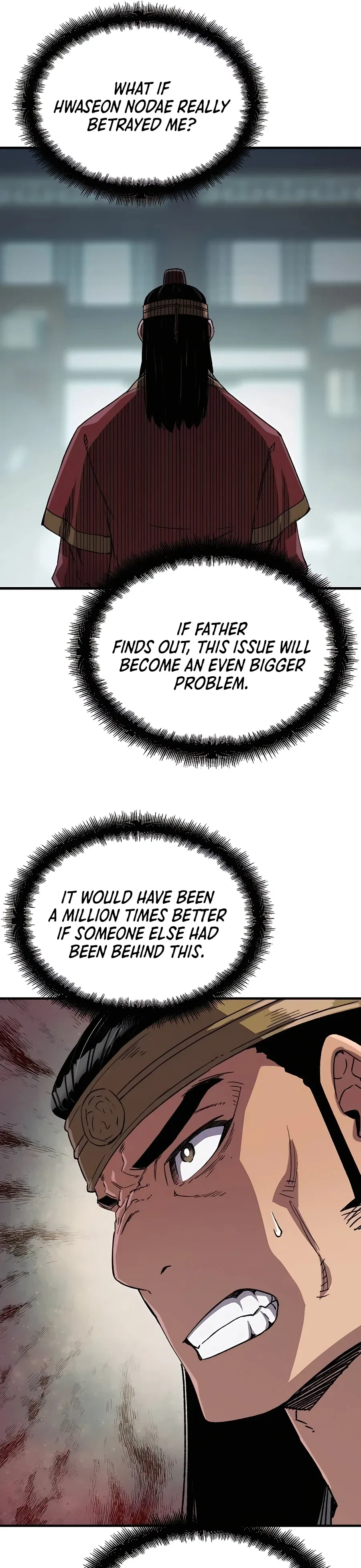 Reborn As The Heavenly Demon Chapter 33 – Page 8