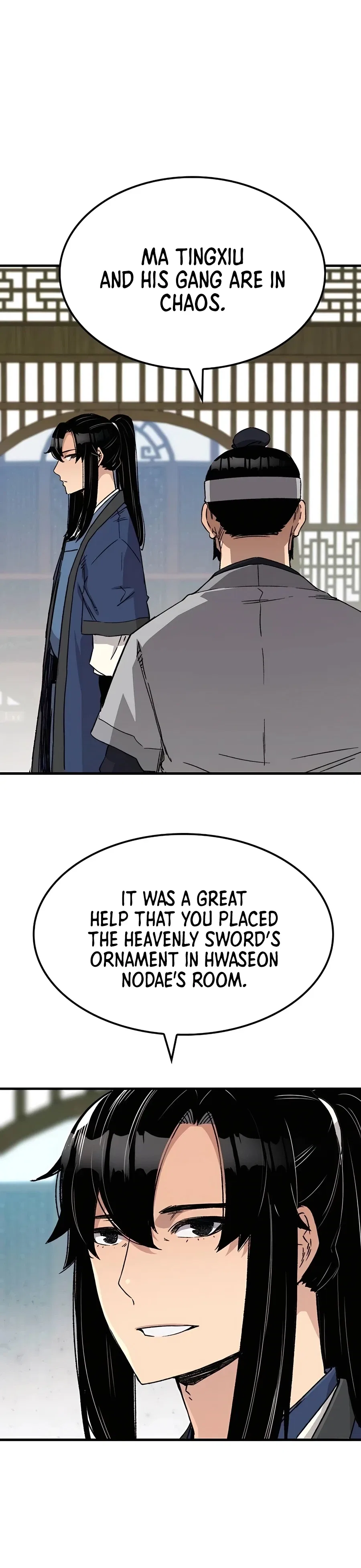 Reborn As The Heavenly Demon Chapter 33 – Page 10