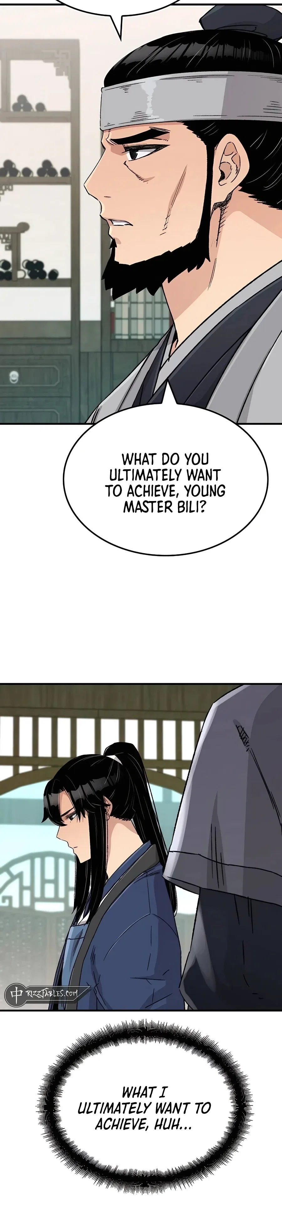 Reborn As The Heavenly Demon Chapter 33 – Page 16