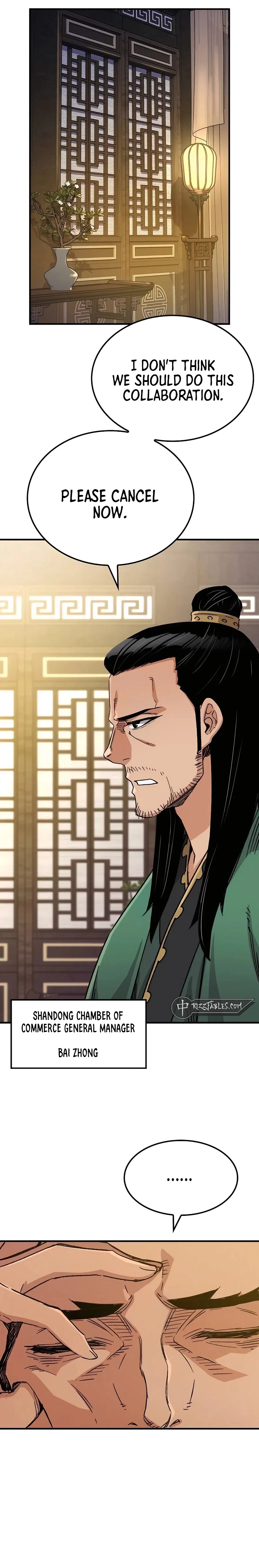 Reborn As The Heavenly Demon Chapter 33 – Page 31