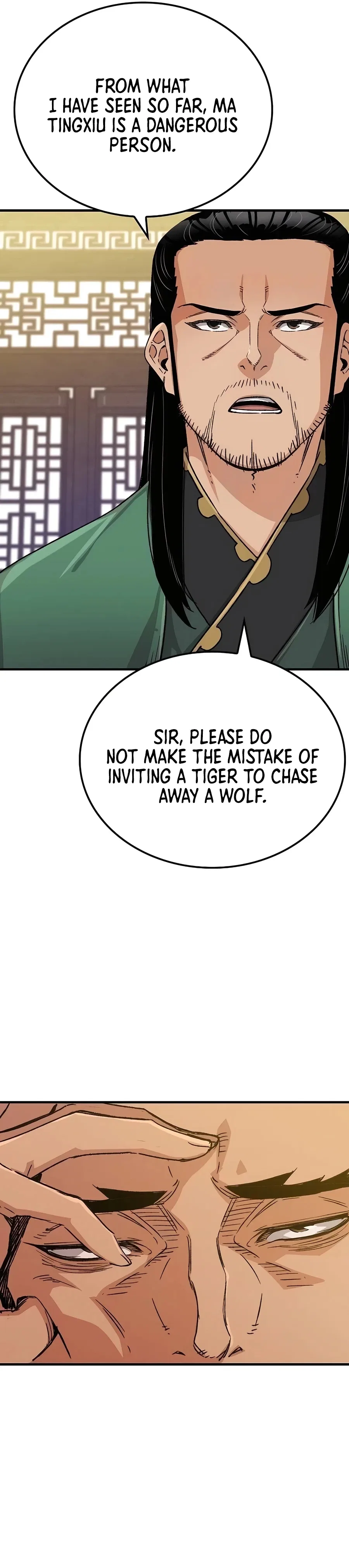 Reborn As The Heavenly Demon Chapter 33 – Page 32