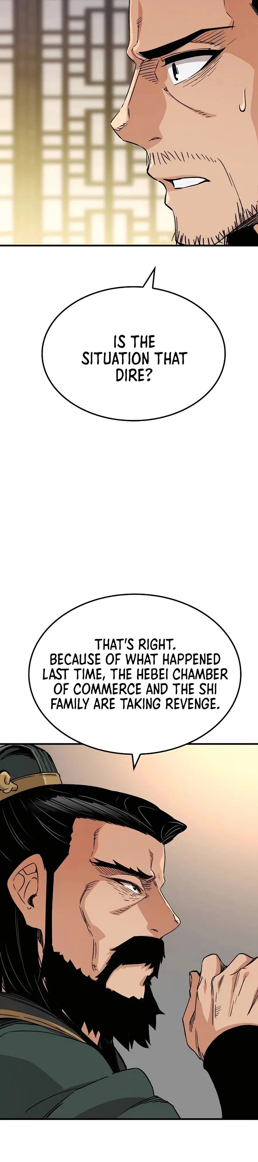 Reborn As The Heavenly Demon Chapter 33 – Page 34
