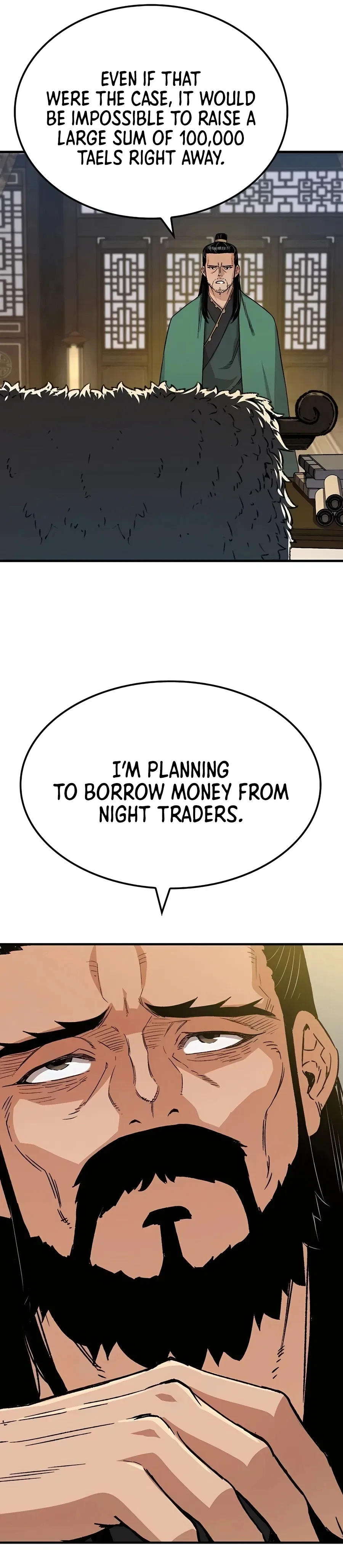 Reborn As The Heavenly Demon Chapter 33 – Page 35