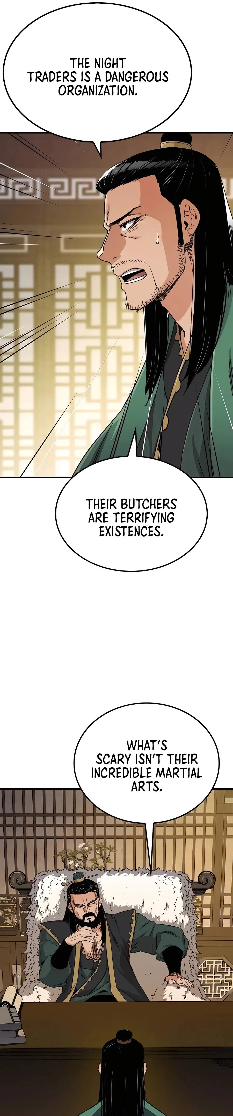 Reborn As The Heavenly Demon Chapter 33 – Page 38