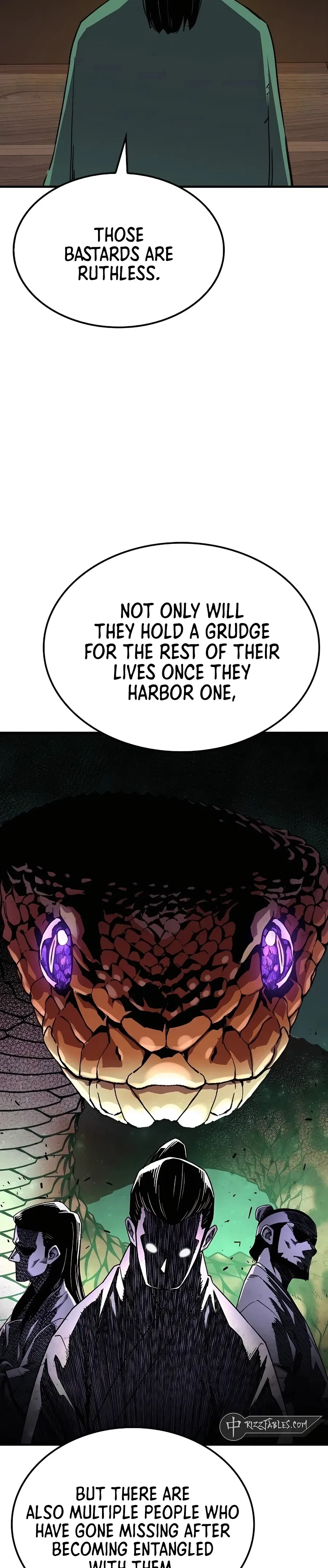 Reborn As The Heavenly Demon Chapter 33 – Page 39