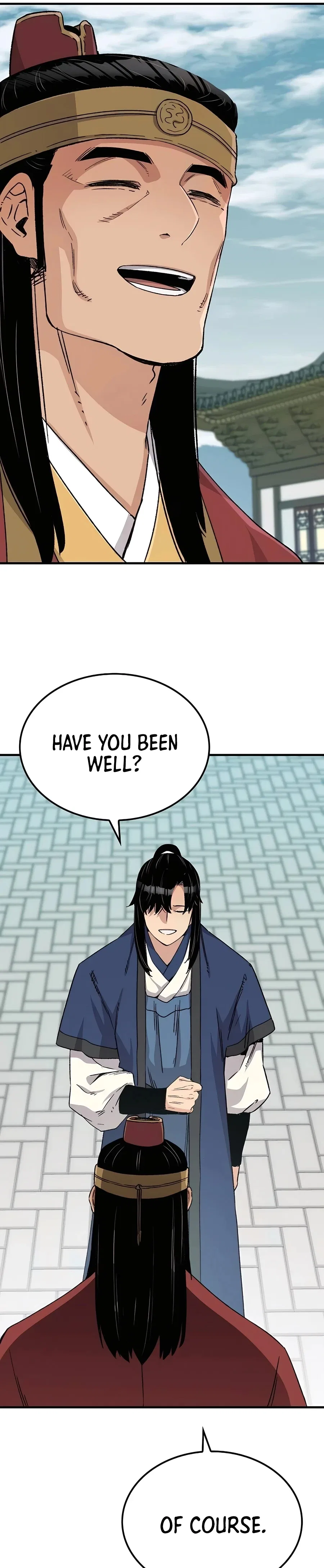 Reborn As The Heavenly Demon Chapter 33 – Page 44