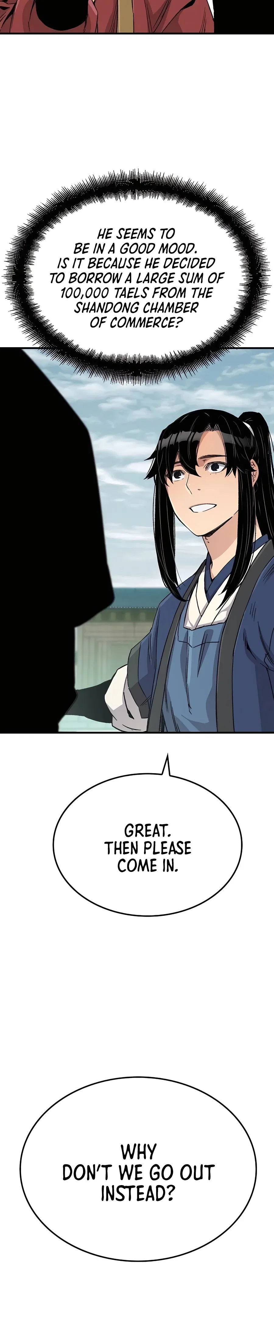 Reborn As The Heavenly Demon Chapter 33 – Page 46
