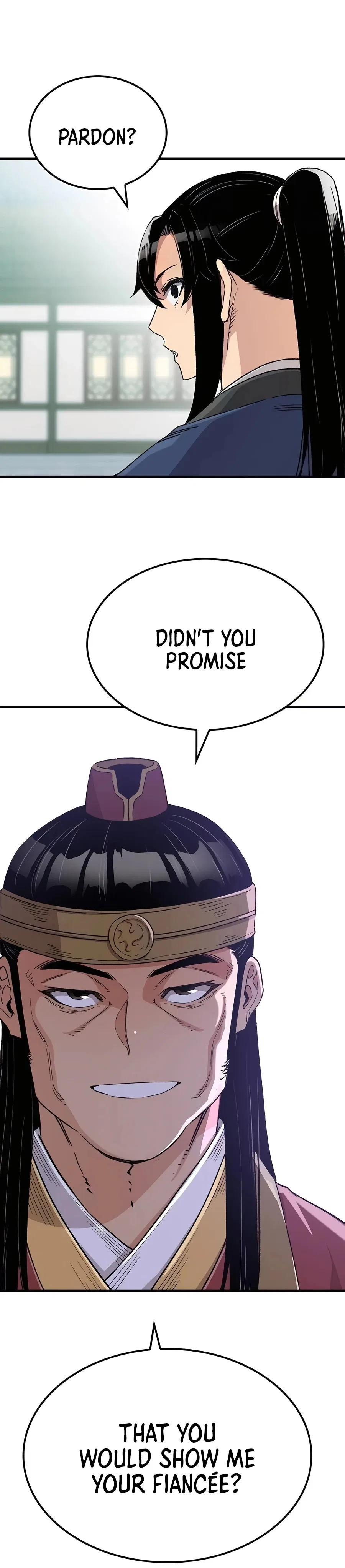 Reborn As The Heavenly Demon Chapter 33 – Page 47