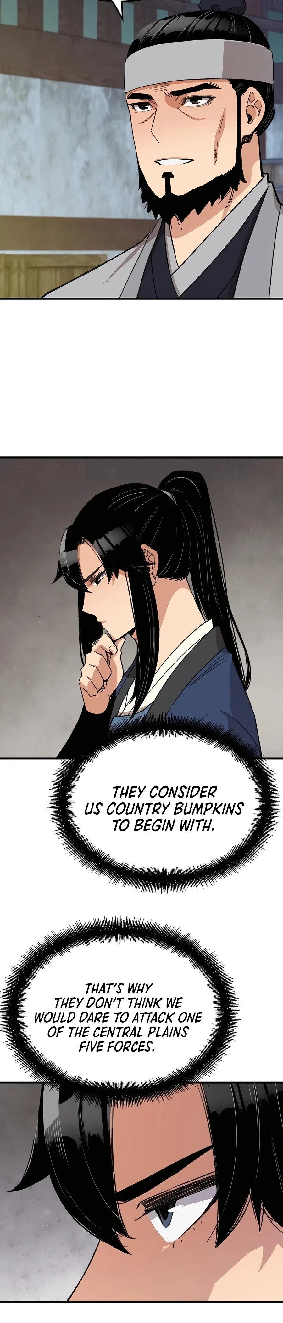 Reborn As The Heavenly Demon Chapter 32 – Page 32