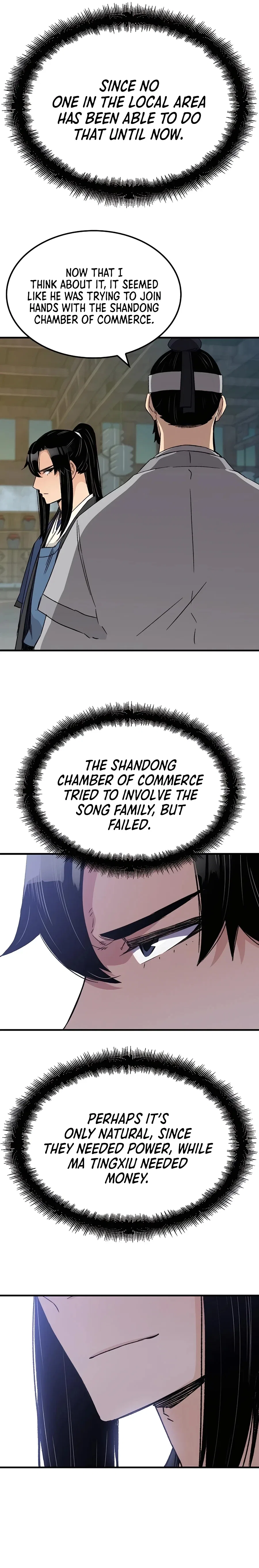 Reborn As The Heavenly Demon Chapter 32 – Page 33