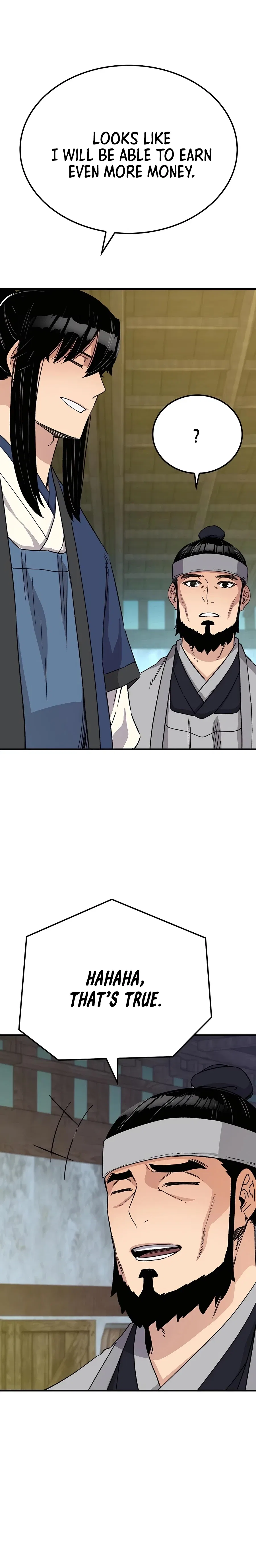 Reborn As The Heavenly Demon Chapter 32 – Page 34