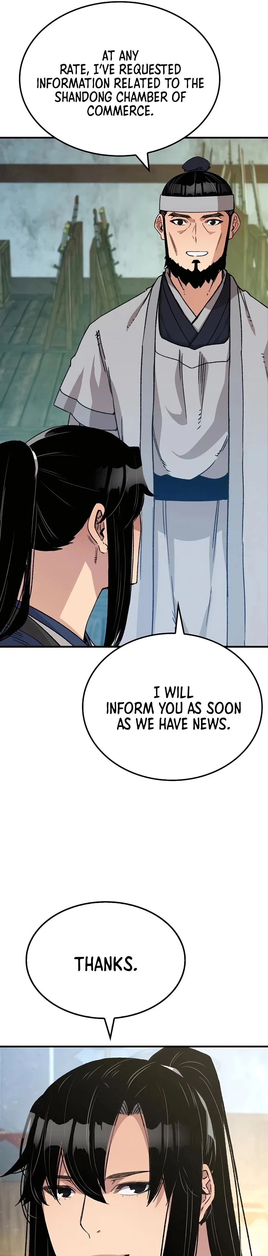 Reborn As The Heavenly Demon Chapter 32 – Page 35