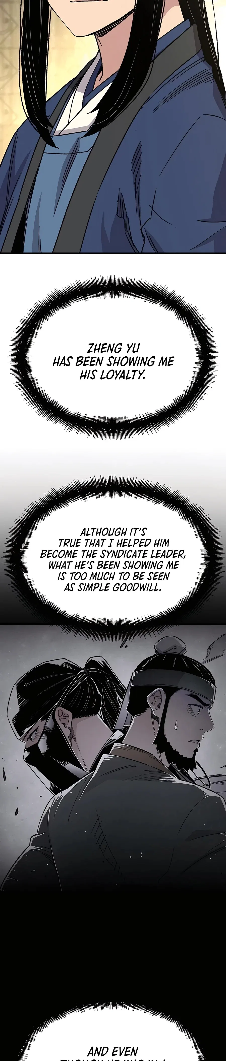 Reborn As The Heavenly Demon Chapter 32 – Page 36