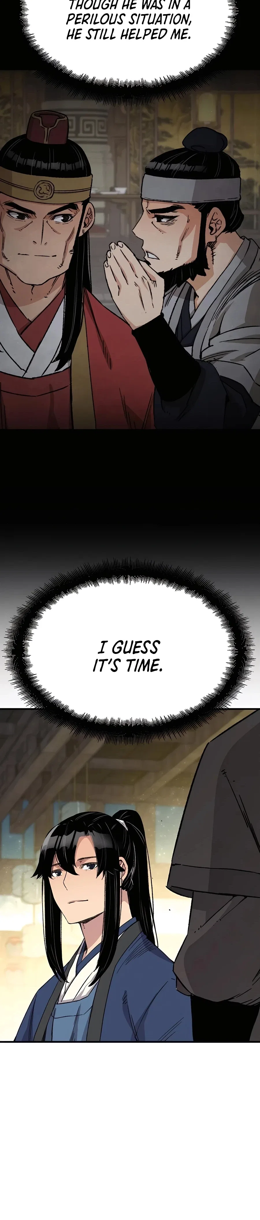 Reborn As The Heavenly Demon Chapter 32 – Page 37
