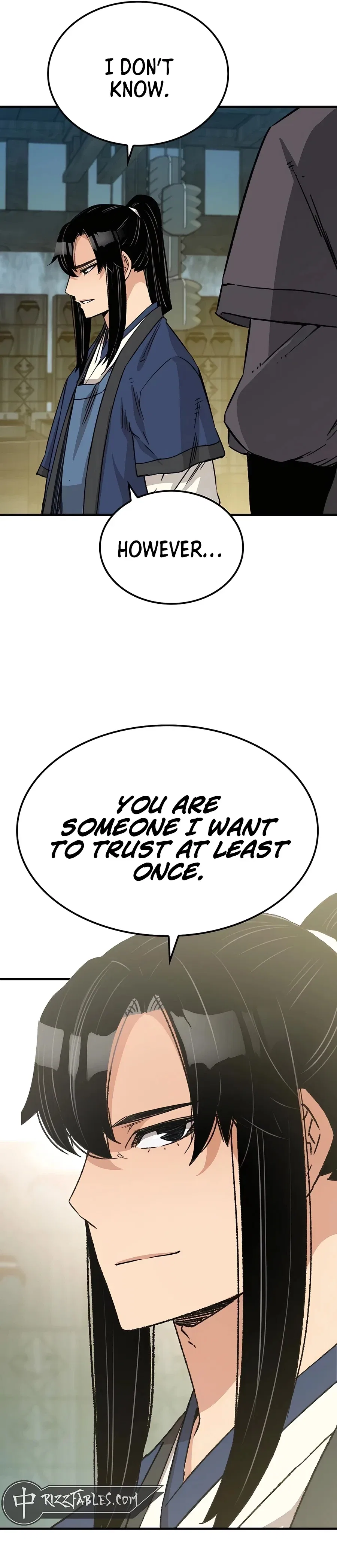 Reborn As The Heavenly Demon Chapter 32 – Page 41
