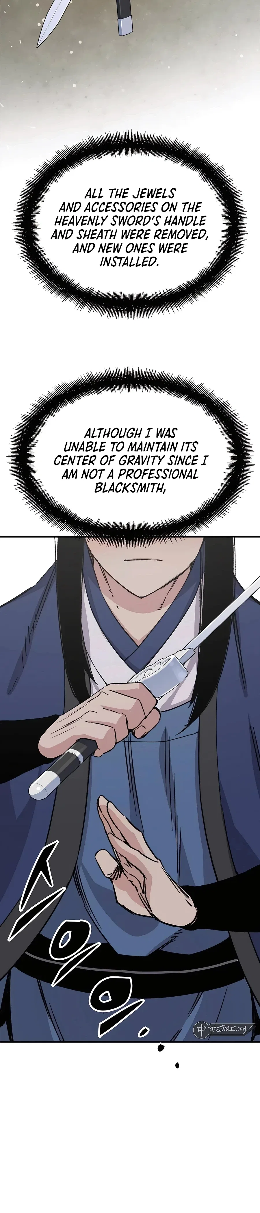 Reborn As The Heavenly Demon Chapter 31 – Page 4
