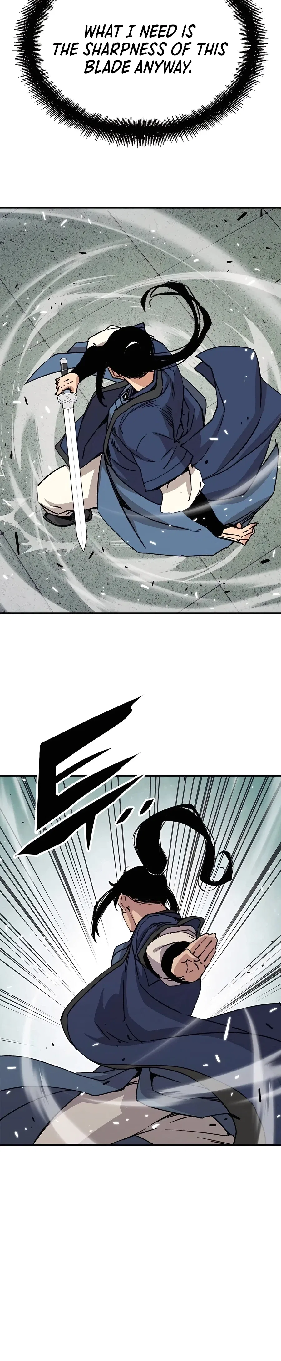 Reborn As The Heavenly Demon Chapter 31 – Page 6