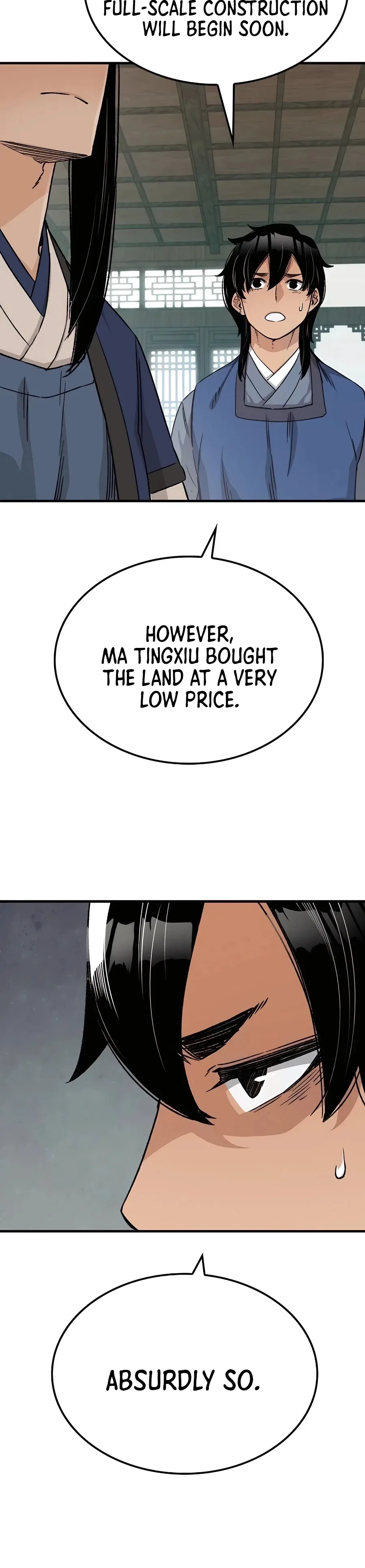 Reborn As The Heavenly Demon Chapter 31 – Page 19