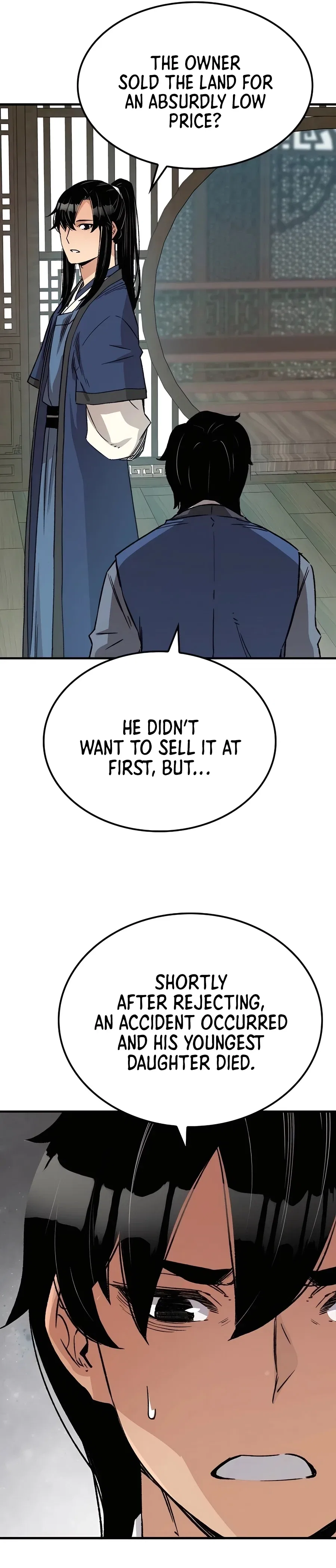 Reborn As The Heavenly Demon Chapter 31 – Page 20