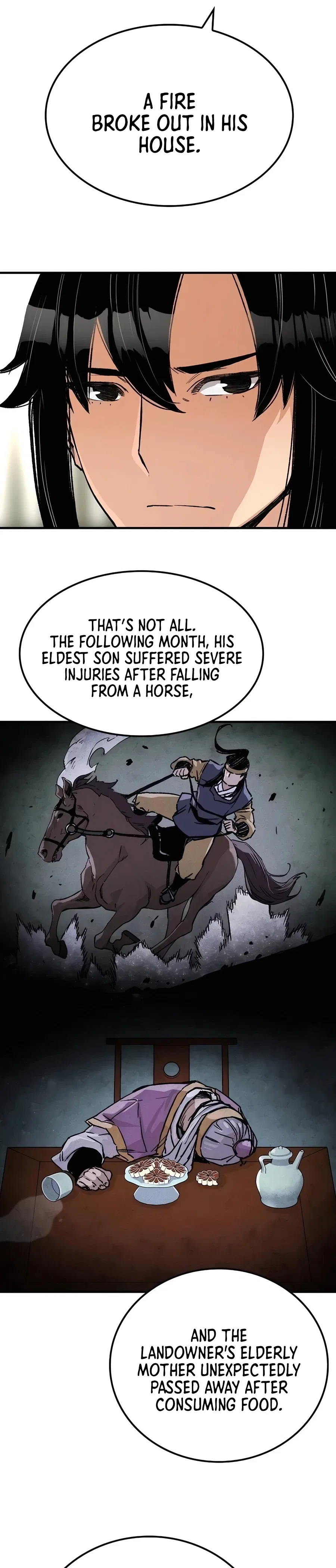 Reborn As The Heavenly Demon Chapter 31 – Page 21