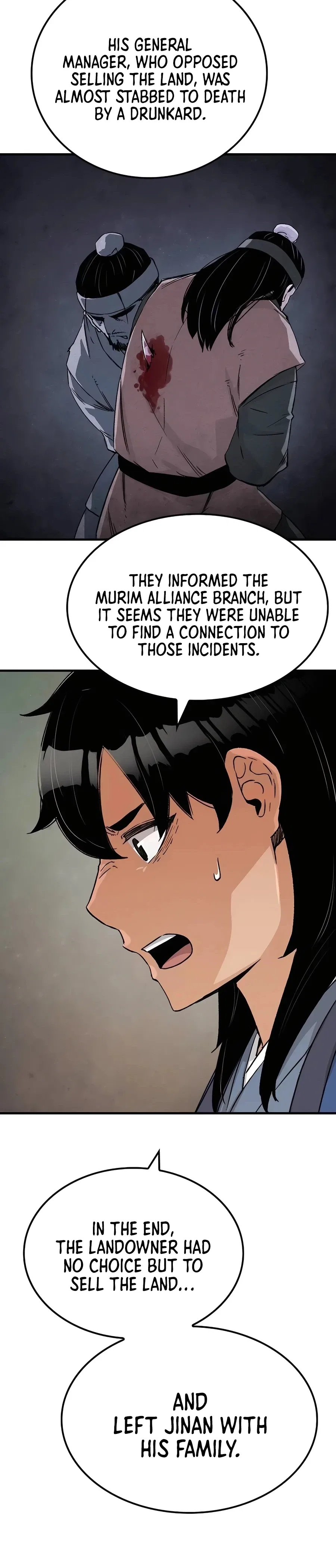 Reborn As The Heavenly Demon Chapter 31 – Page 22