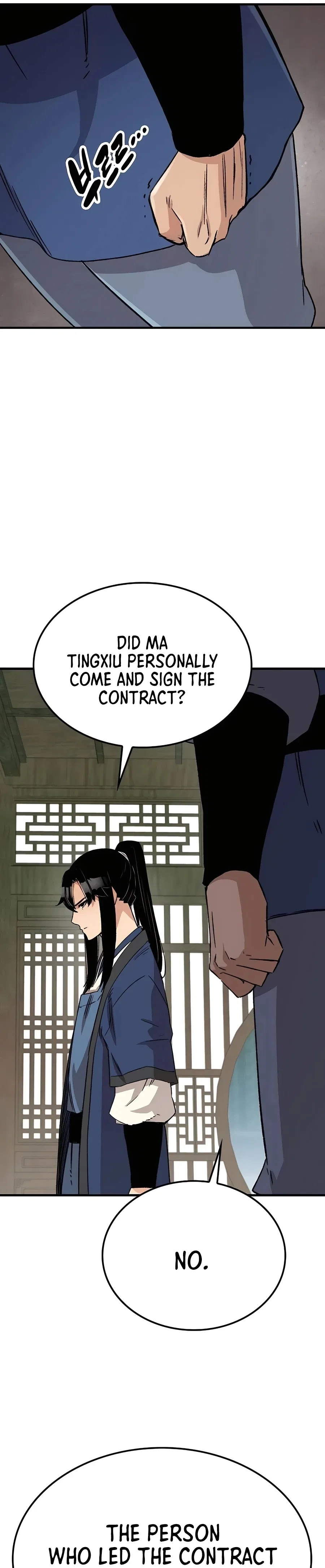 Reborn As The Heavenly Demon Chapter 31 – Page 23