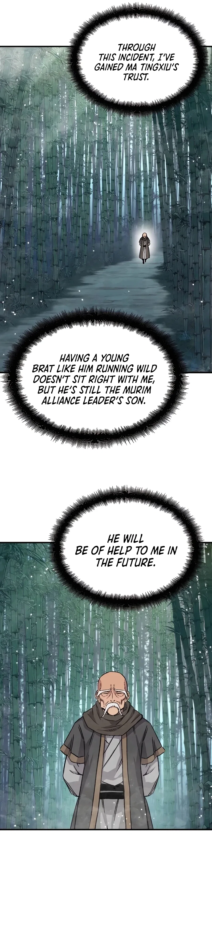 Reborn As The Heavenly Demon Chapter 31 – Page 29
