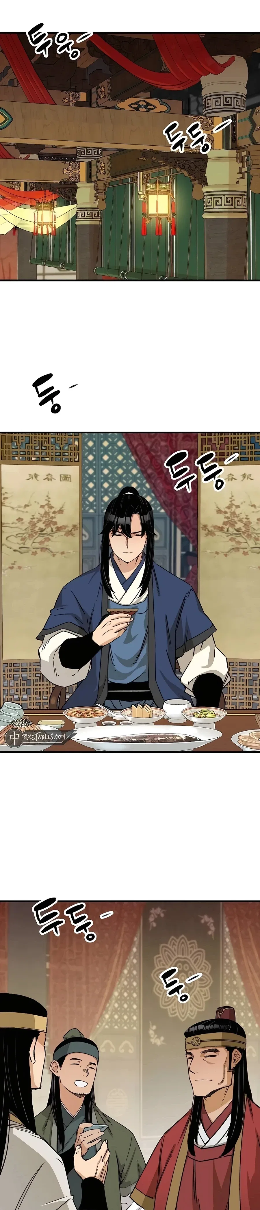 Reborn As The Heavenly Demon Chapter 30 – Page 3