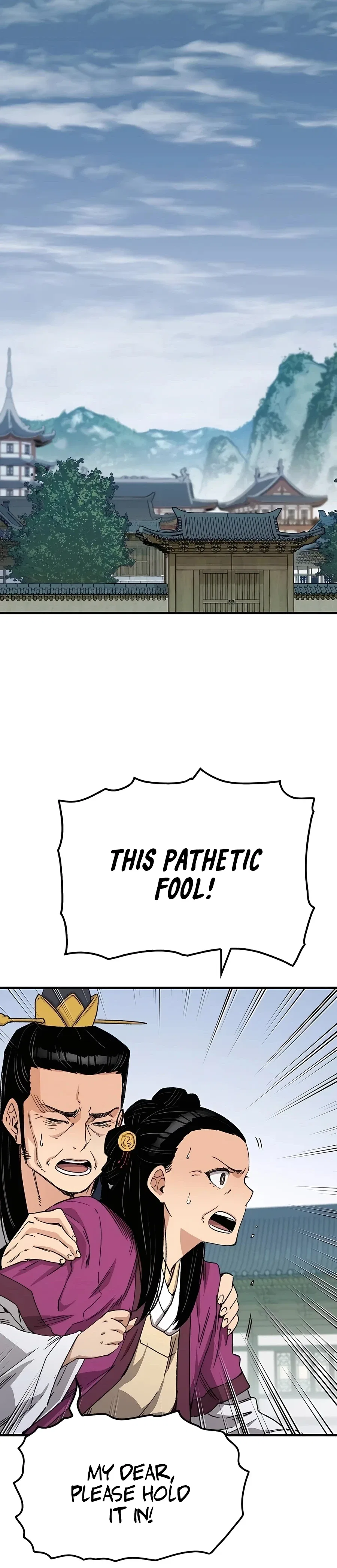Reborn As The Heavenly Demon Chapter 30 – Page 9