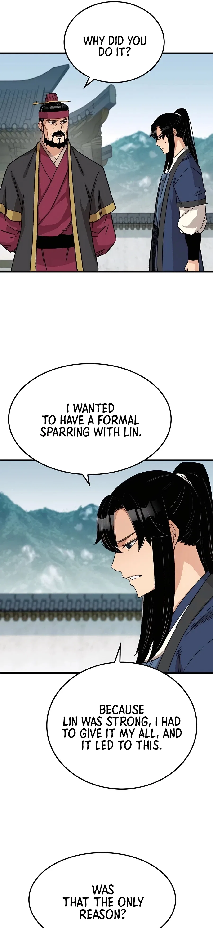 Reborn As The Heavenly Demon Chapter 30 – Page 11