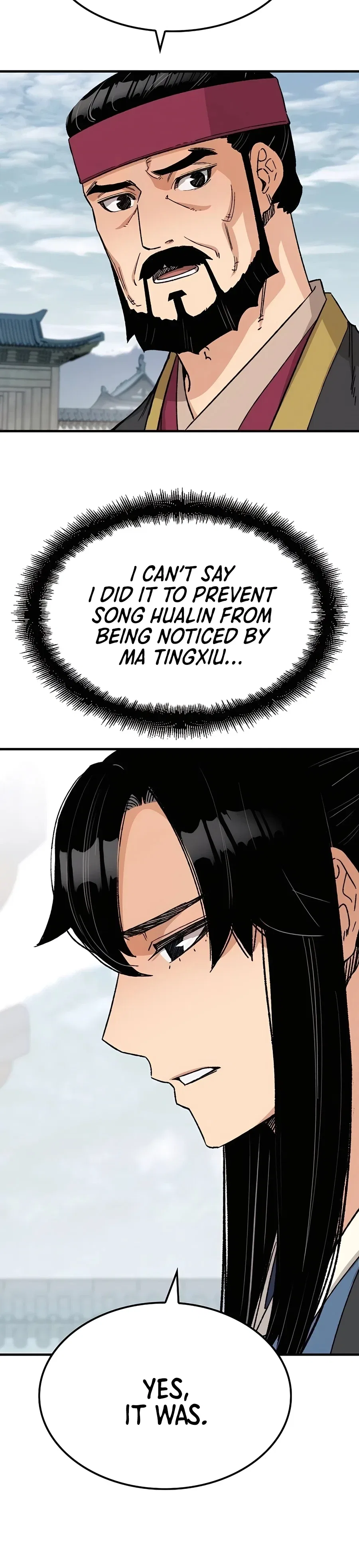Reborn As The Heavenly Demon Chapter 30 – Page 12