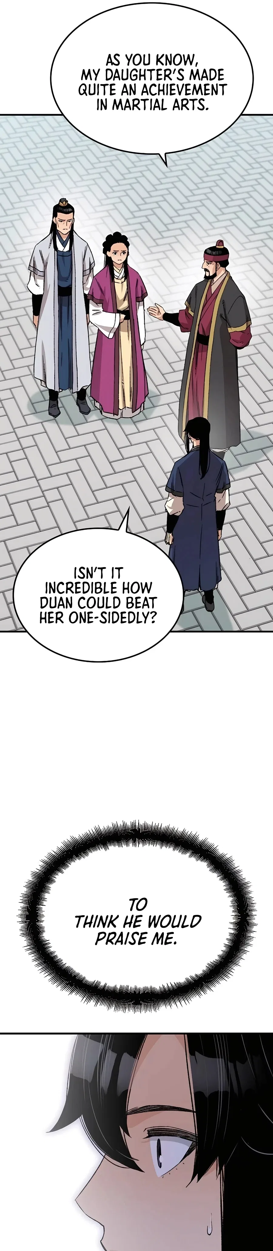Reborn As The Heavenly Demon Chapter 30 – Page 14