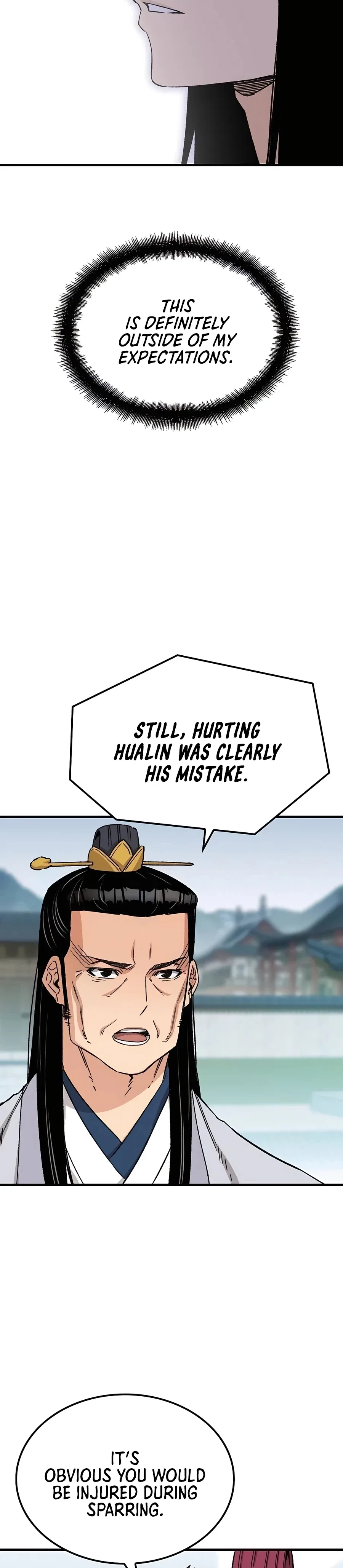 Reborn As The Heavenly Demon Chapter 30 – Page 15