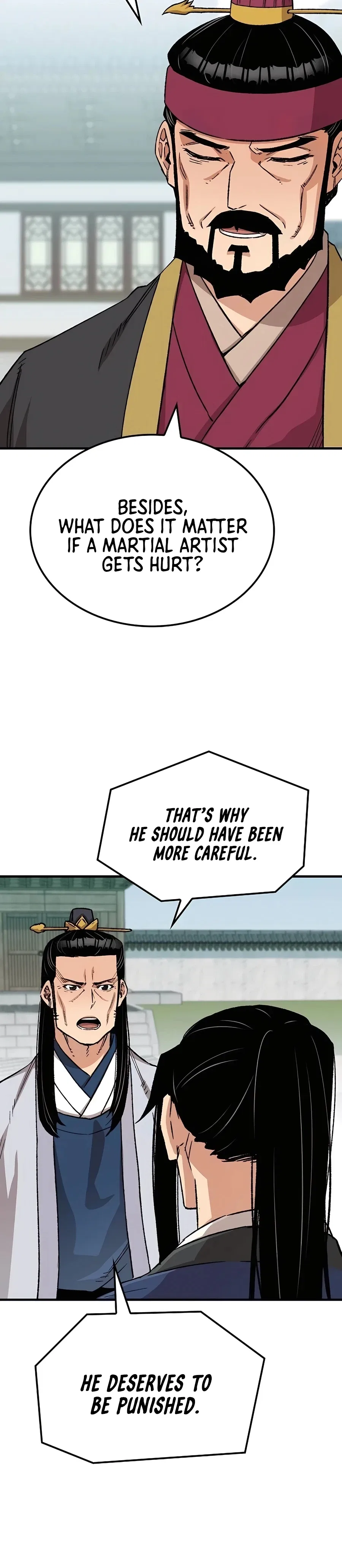 Reborn As The Heavenly Demon Chapter 30 – Page 16