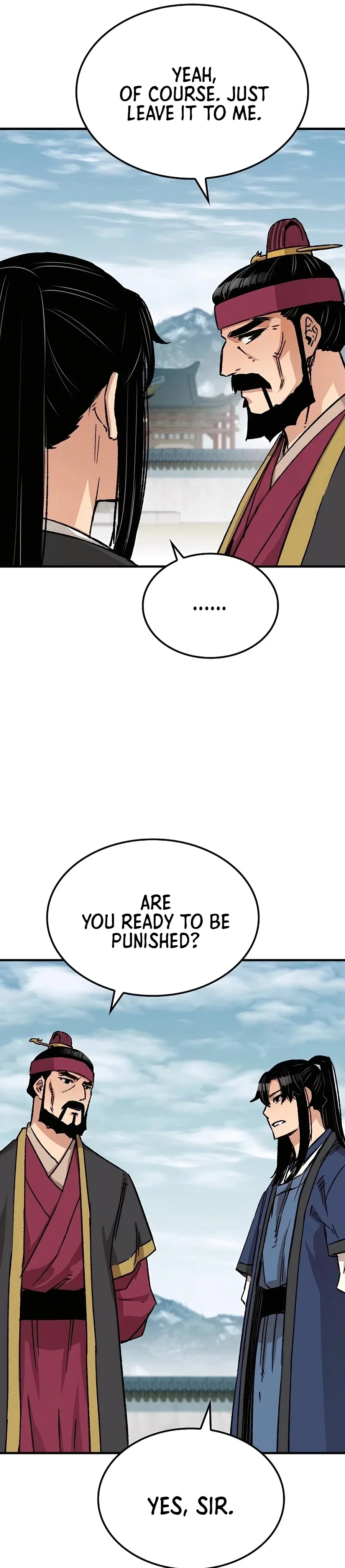 Reborn As The Heavenly Demon Chapter 30 – Page 17