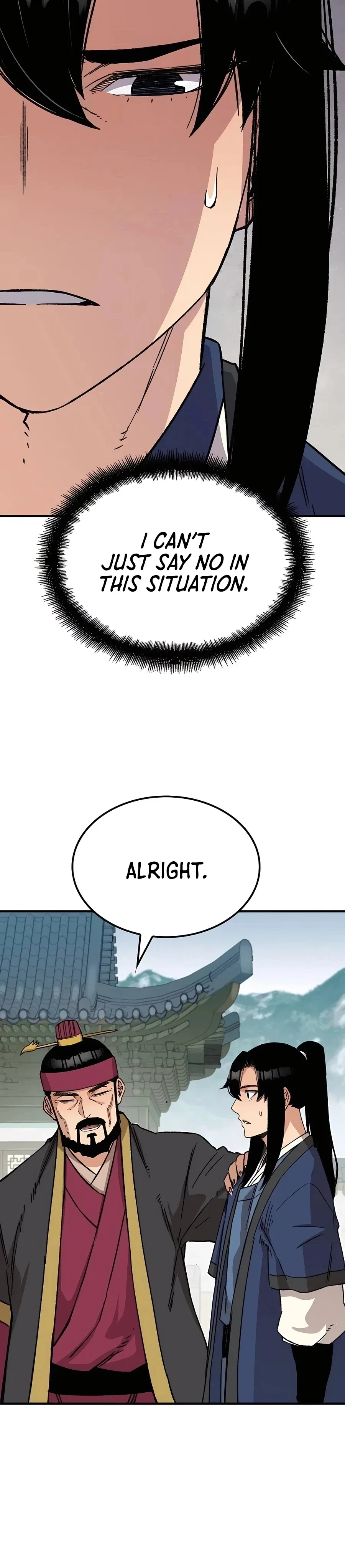Reborn As The Heavenly Demon Chapter 30 – Page 19