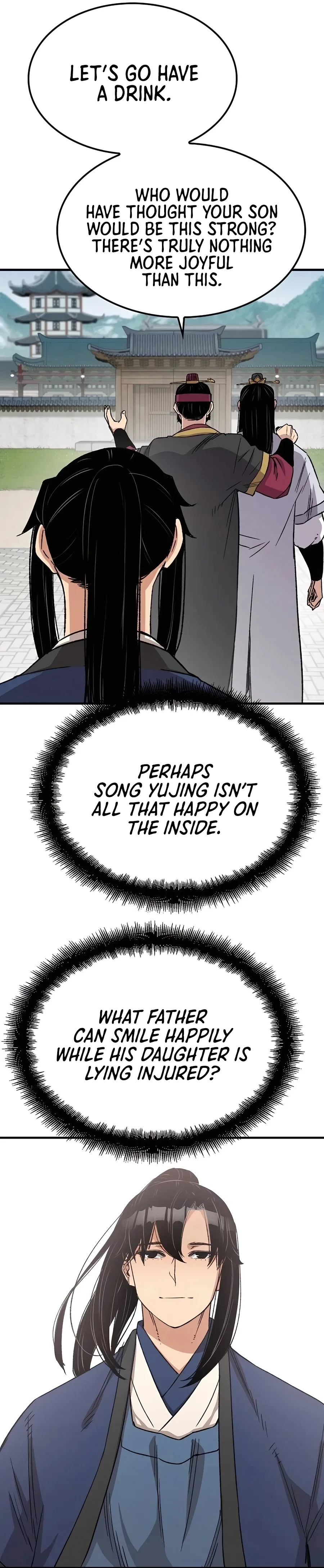 Reborn As The Heavenly Demon Chapter 30 – Page 20