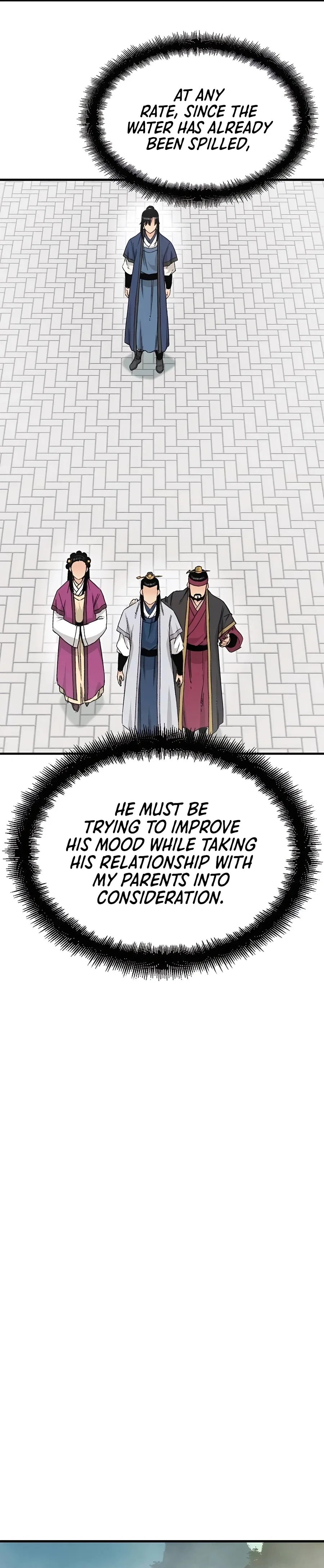 Reborn As The Heavenly Demon Chapter 30 – Page 21