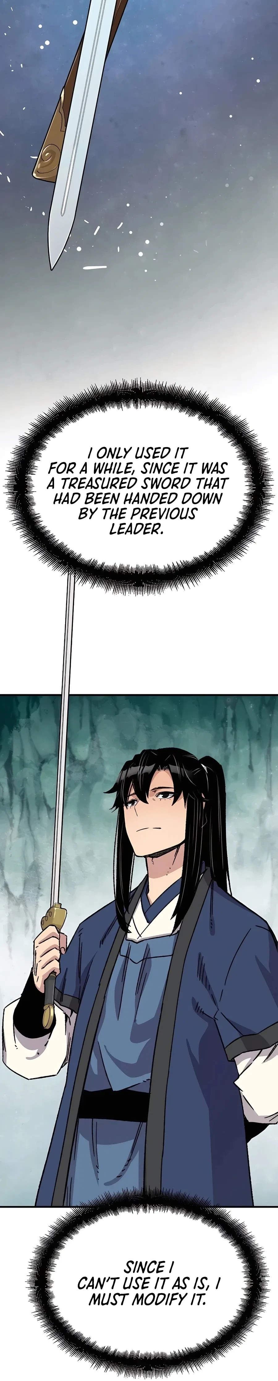Reborn As The Heavenly Demon Chapter 30 – Page 25