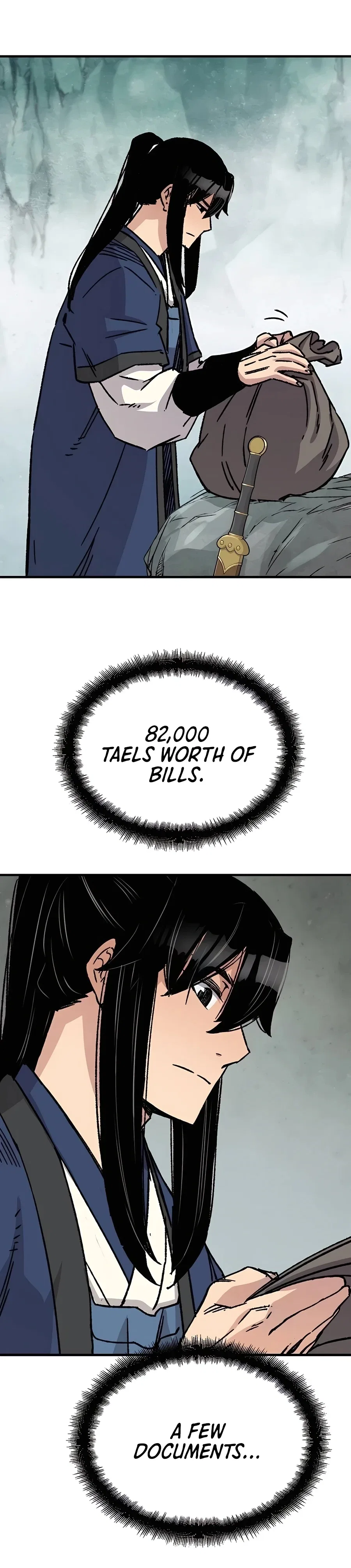 Reborn As The Heavenly Demon Chapter 30 – Page 27