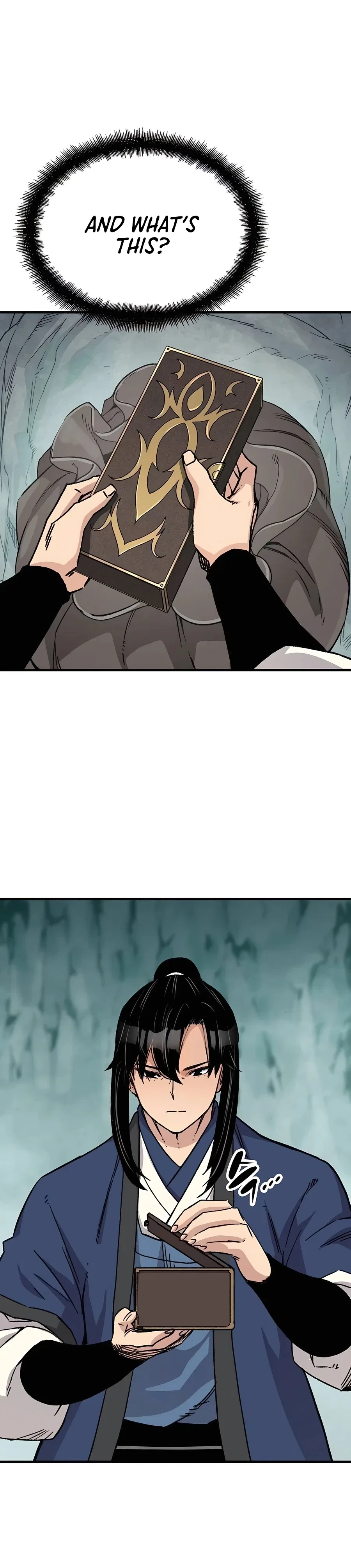 Reborn As The Heavenly Demon Chapter 30 – Page 28