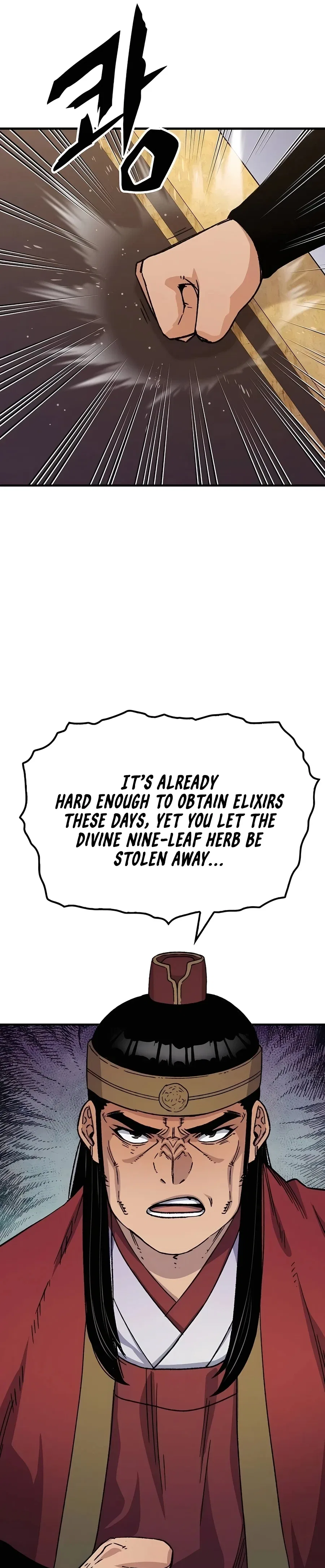 Reborn As The Heavenly Demon Chapter 30 – Page 38