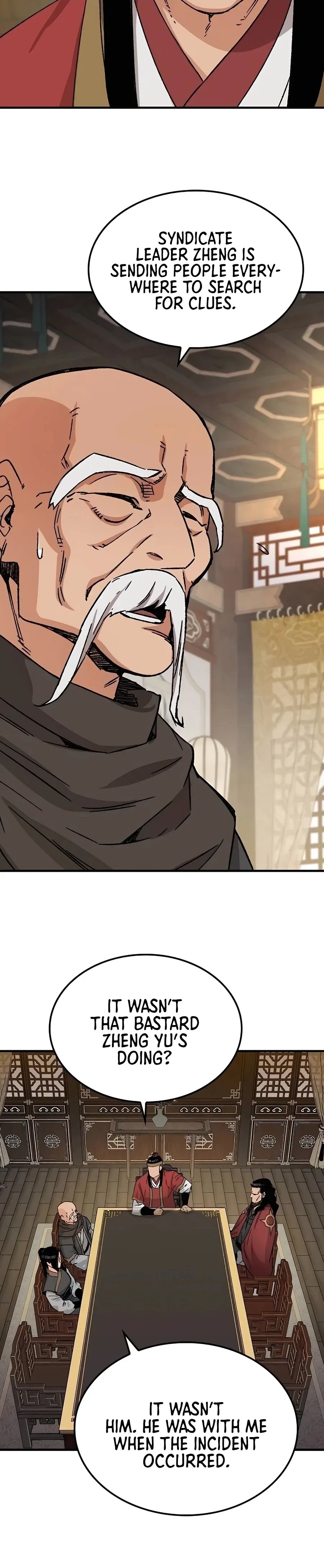 Reborn As The Heavenly Demon Chapter 30 – Page 40