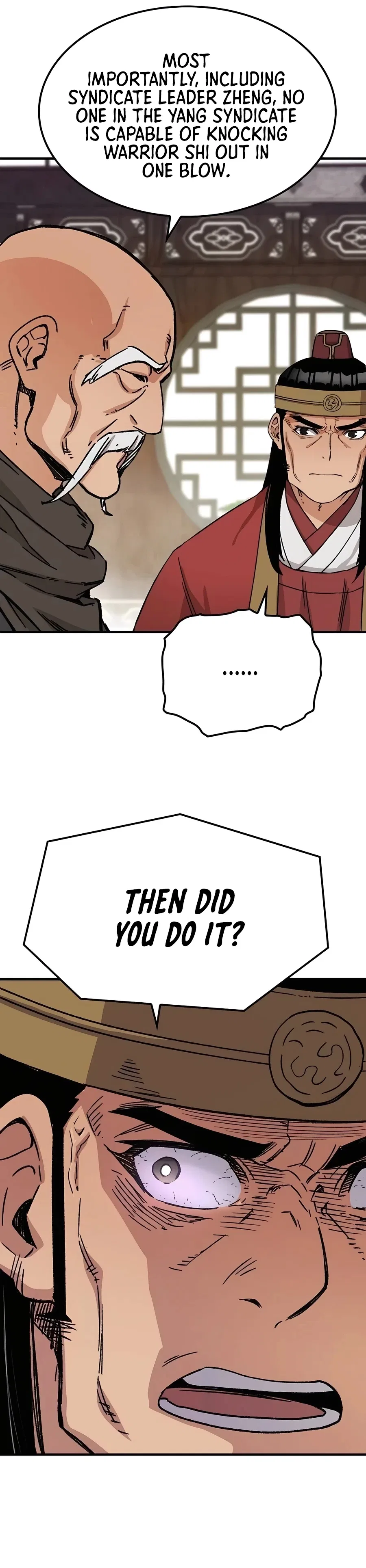 Reborn As The Heavenly Demon Chapter 30 – Page 41